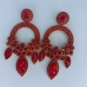 Chandelier Earrings